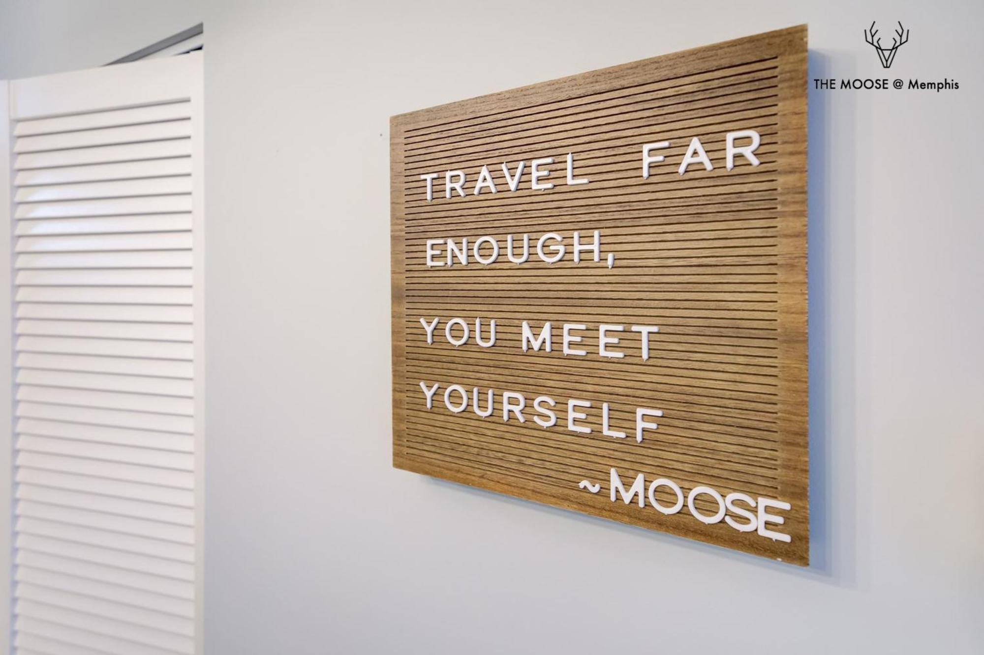 Appartamento The Moose #11 - Luxe Modern Loft With King Bed, Free Parking & Wi-Fi Memphis Esterno foto